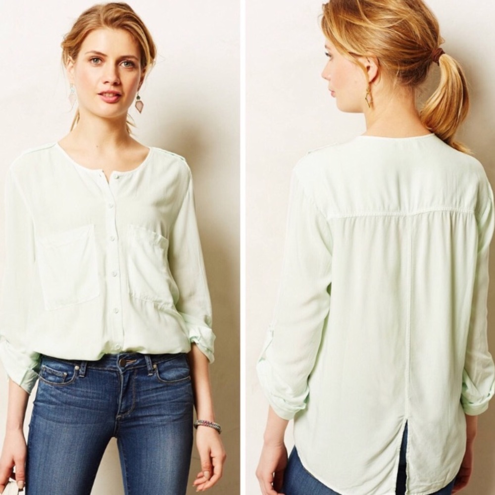 La Vi by Sam & Lavi Teraina Blouse